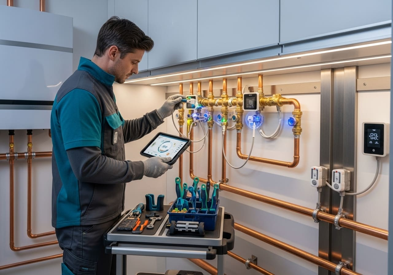 Water Recirculation Pump Repair & Installation in Del Rio