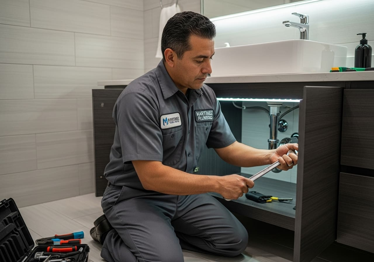 Faucet and Sink Repair & Replacement in Del Rio