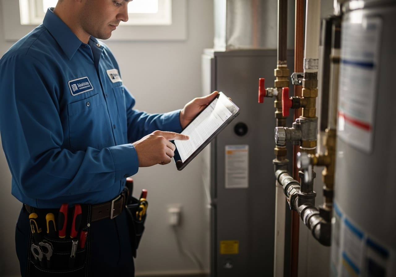 Gas Line Installation & Repair in Del Rio