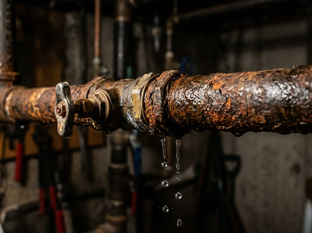 Slab Leak Detection & Repair in Del Rio